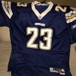 🛑SOLD 🛑NFL Jersey San Diego Chargers #23